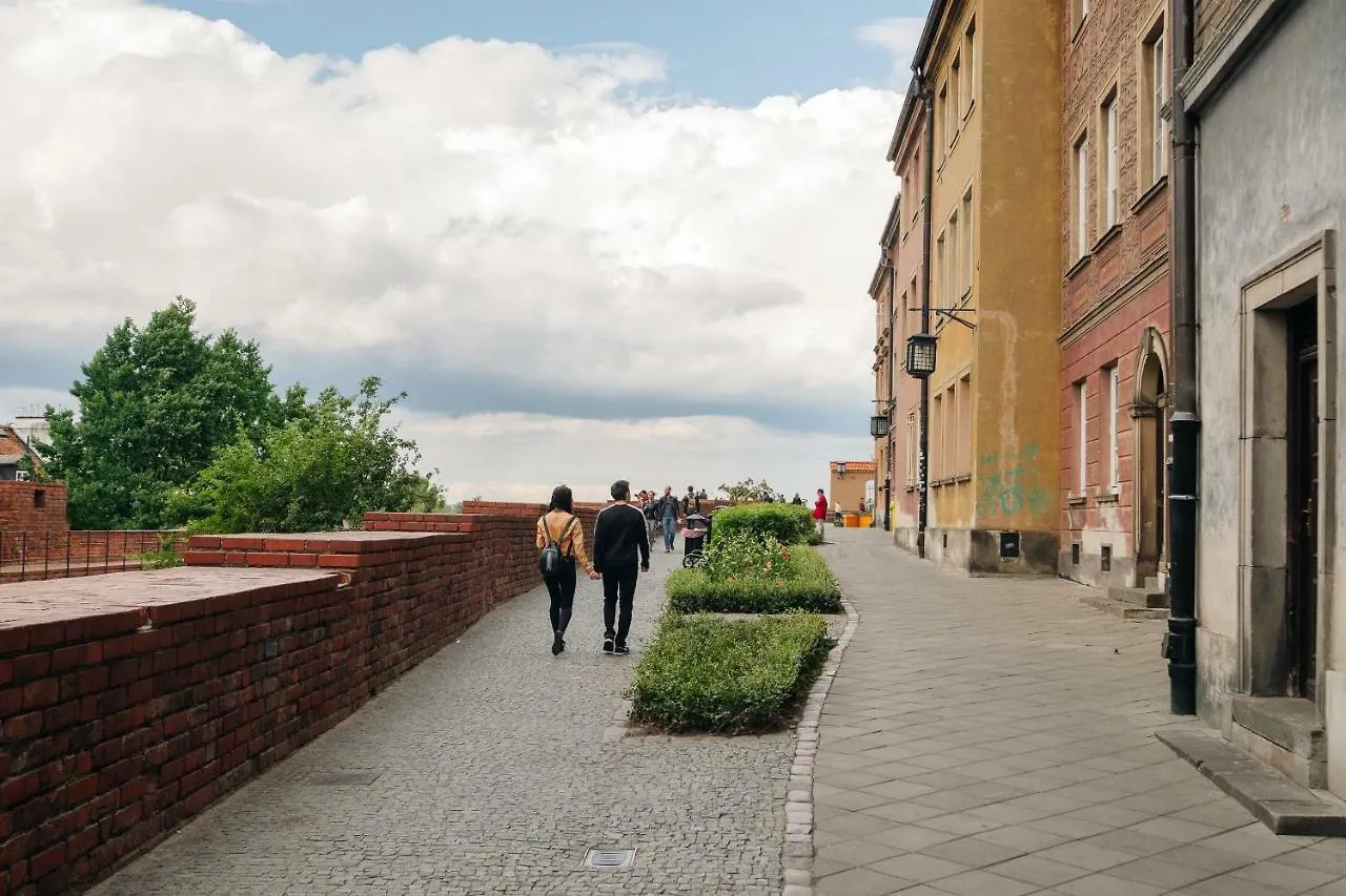 Old Town Market Place Apartment ワルシャワ ポーランド